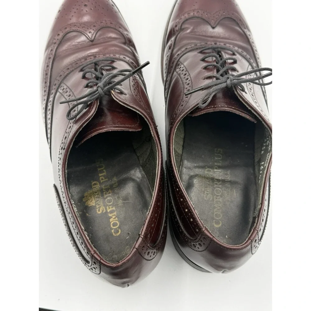 Stafford vtg brogue